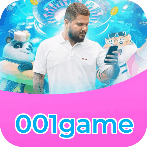 Resumo do fluxo de instalação do app 001game — ilustração editorial
