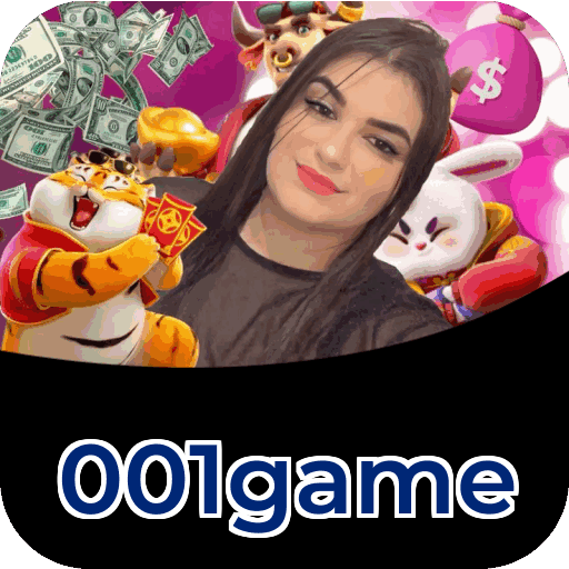 Passo a passo para baixar o app 001game — ilustração editorial