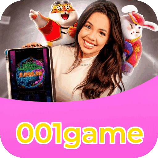 Tabela RTP dos jogos de cassino da 001game