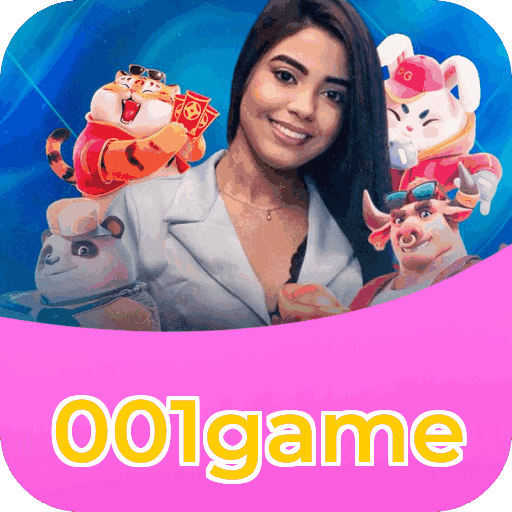 Catálogo 001game 2.547 jogos - Pragmatic Play, Evolution, NetEnt